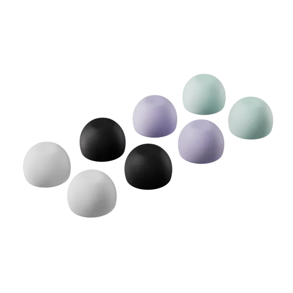 Loop Quiet™ 2 Ear Tips- Multicolor